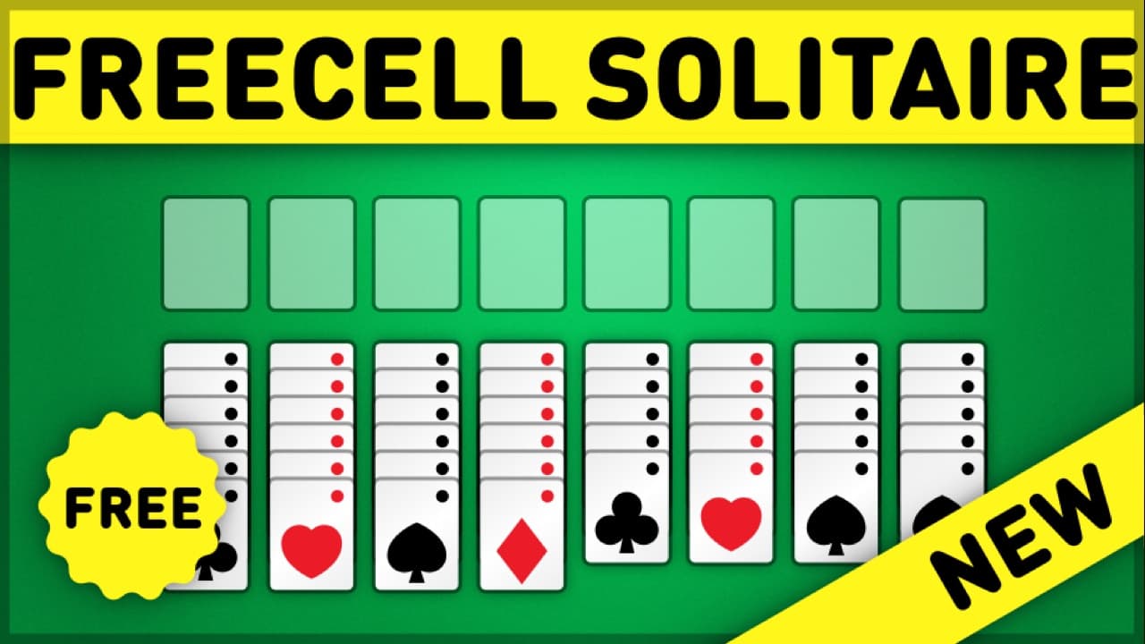 FreeCell Solitaire