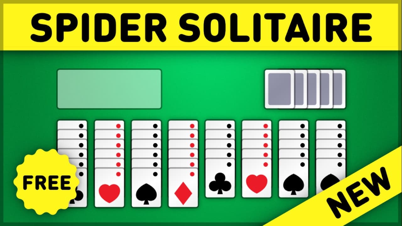 Spider Solitaire